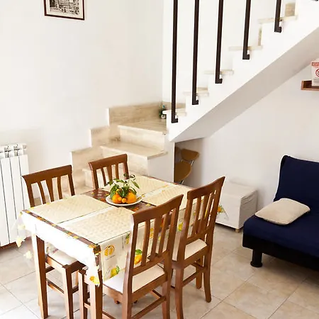 Le Casette Del Borgo Apartmán Řím