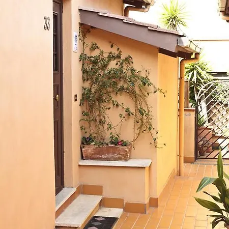 Le Casette Del Borgo Apartmán Řím