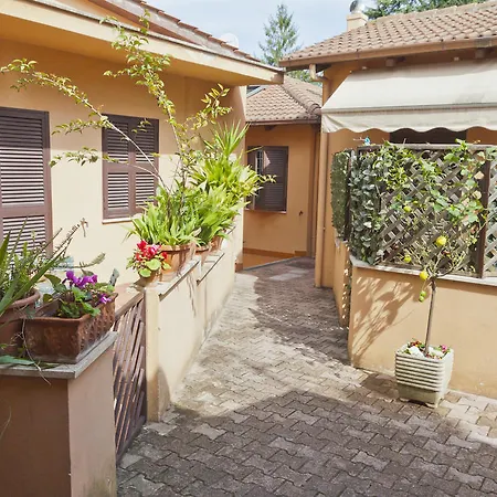 Apartmán Le Casette Del Borgo Řím