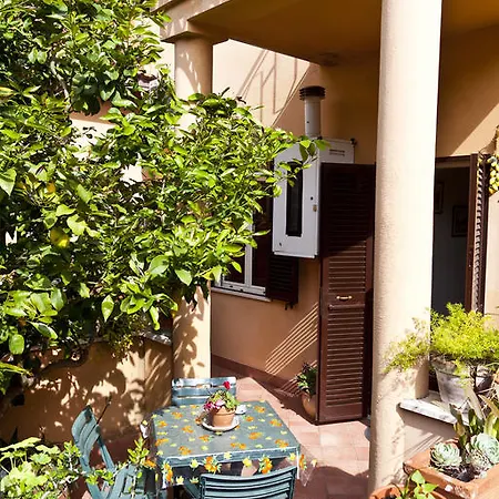 Apartmán Le Casette Del Borgo