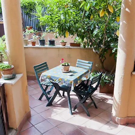 Apartmán Le Casette Del Borgo