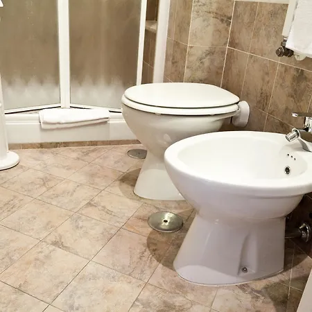 Apartmán Le Casette Del Borgo Řím