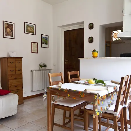 Apartmán Le Casette Del Borgo Řím