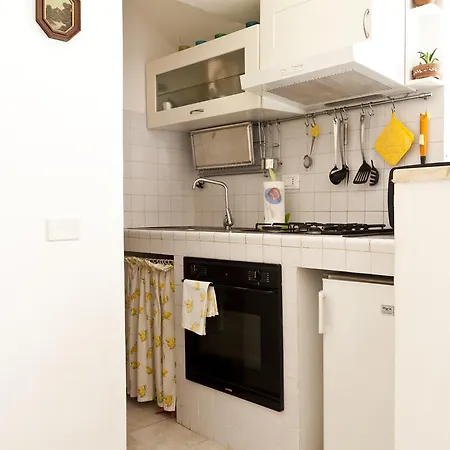 Le Casette Del Borgo Řím
